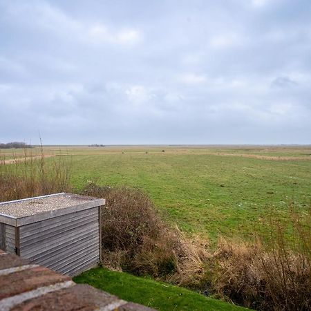 Strandhaus 54 Grad Nord Ferienhaus Strandhaus 54 Grad Nord Brösum Kültér fotó
