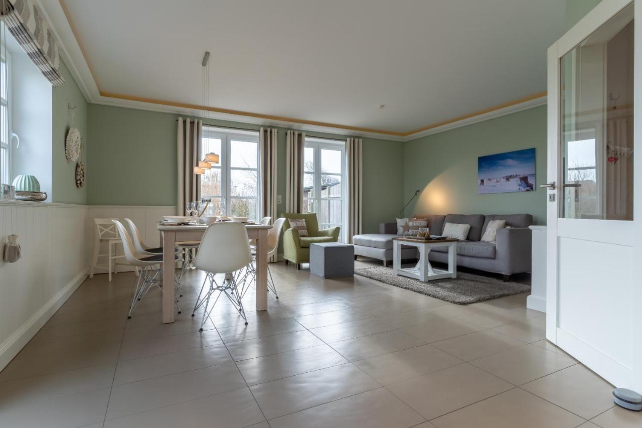 Strandhaus 54 Grad Nord Ferienhaus Strandhaus 54 Grad Nord Brösum Kültér fotó