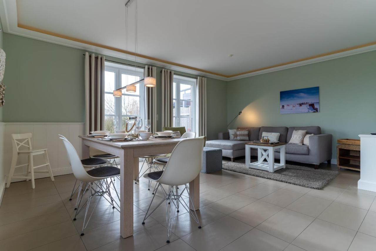 Strandhaus 54 Grad Nord Ferienhaus Strandhaus 54 Grad Nord Brösum Kültér fotó