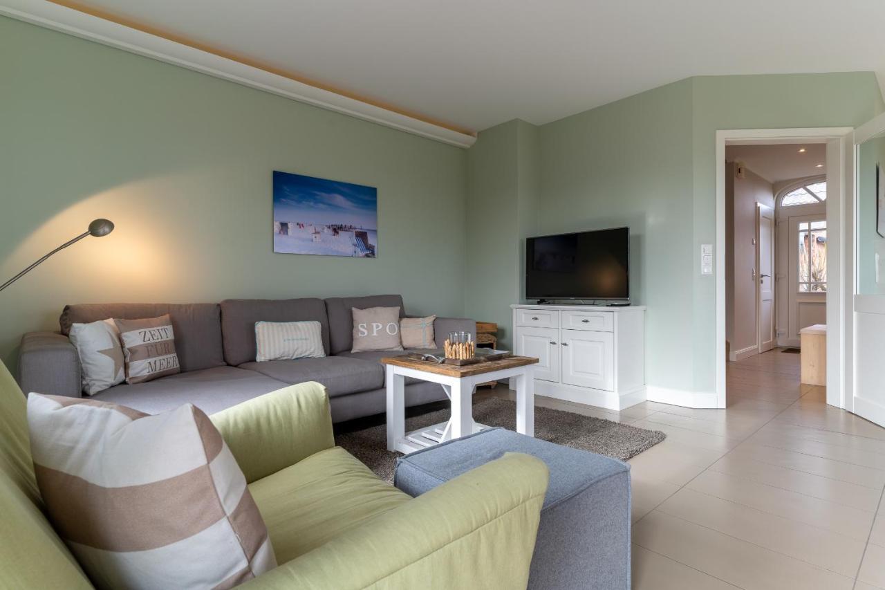 Strandhaus 54 Grad Nord Ferienhaus Strandhaus 54 Grad Nord Brösum Kültér fotó