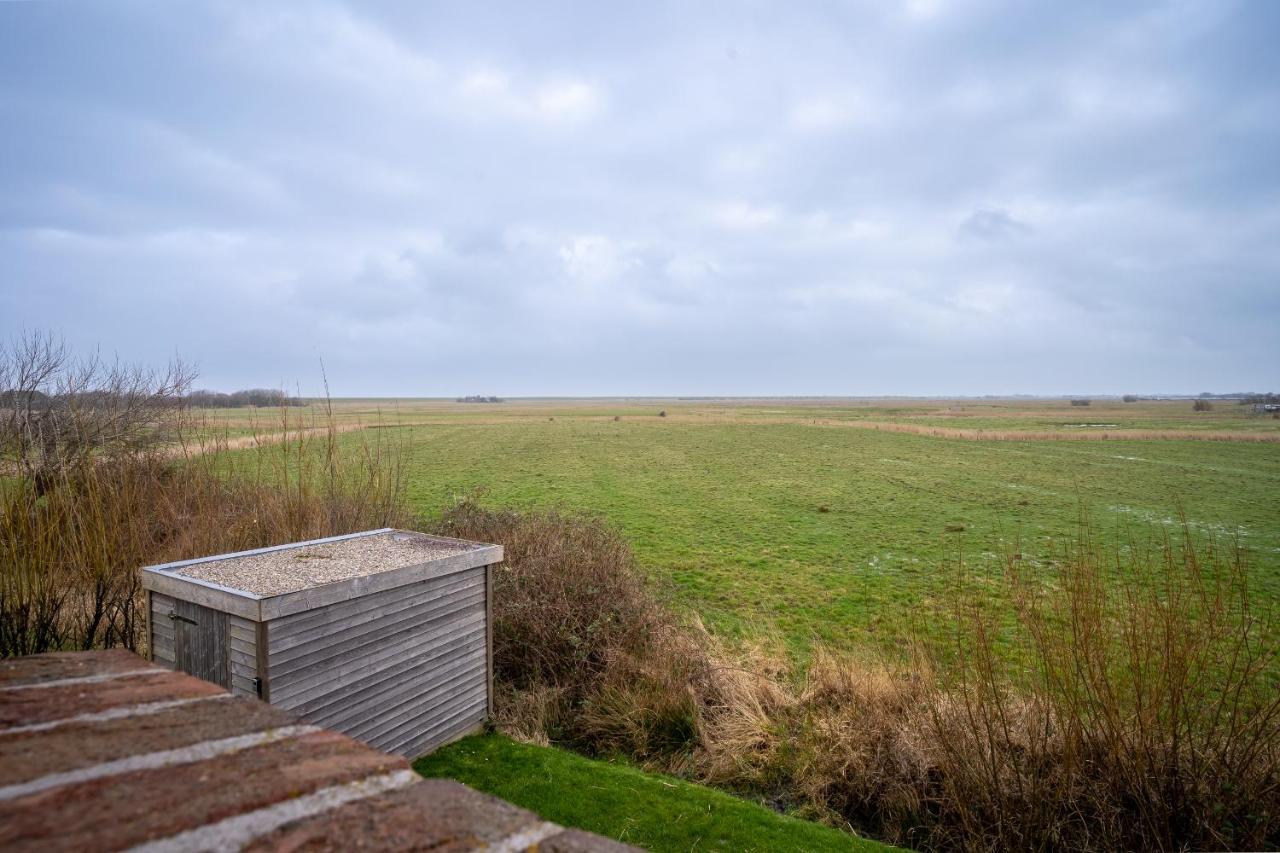 Strandhaus 54 Grad Nord Ferienhaus Strandhaus 54 Grad Nord Brösum Kültér fotó